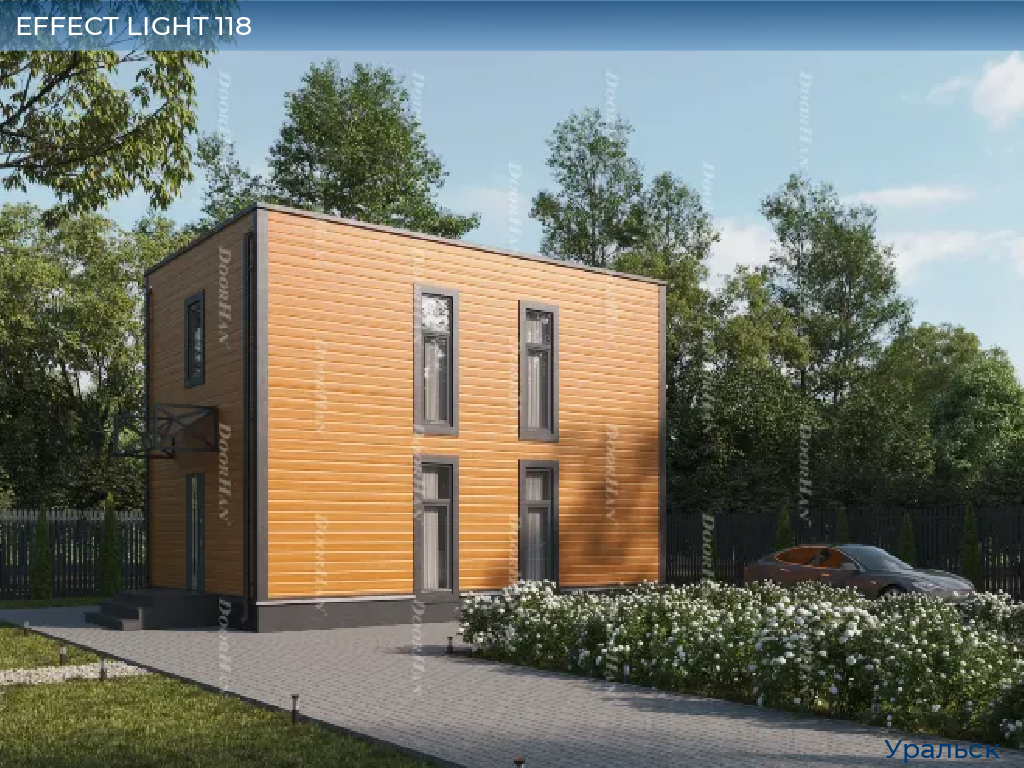 EFFECT LIGHT 118, uralsk.doorhan.ru