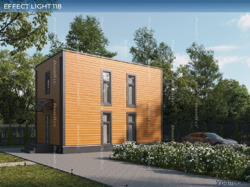 EFFECT LIGHT 118, uralsk.doorhan.ru