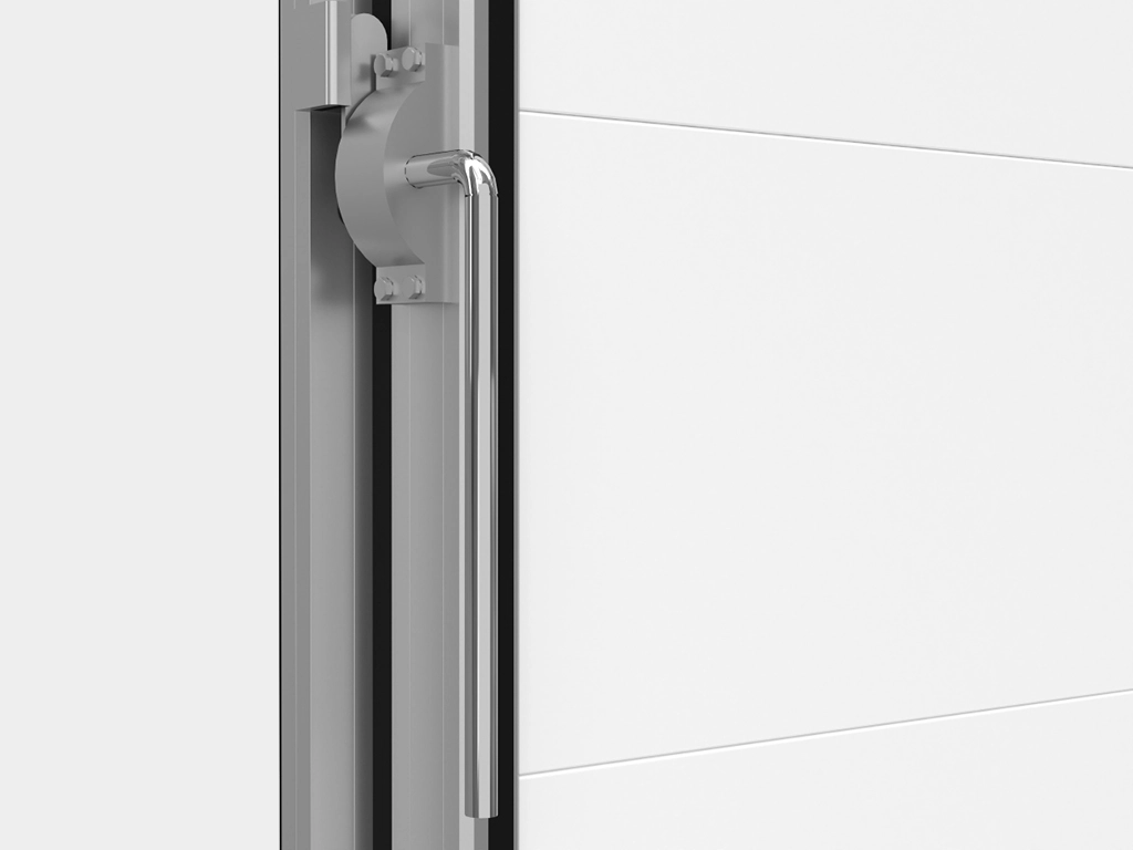 Рычажная ручка.