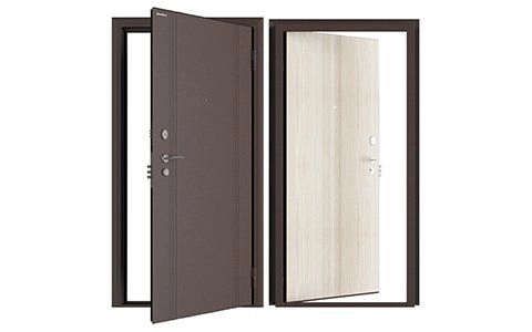 Двери «Комфорт»