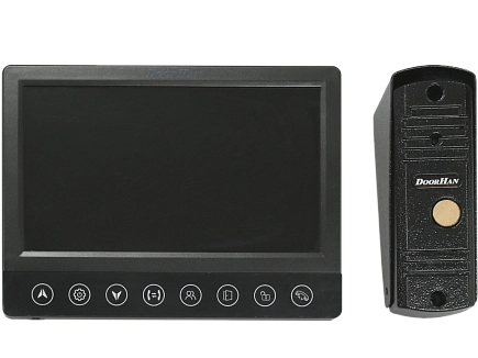 Комплект видеодомофона domo7-pro